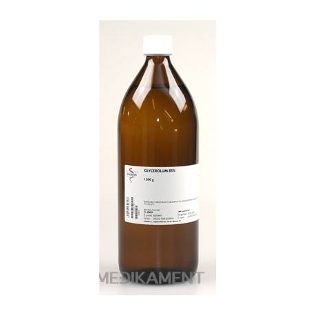 FAGRON Glycerolum 85% liekovka 1200 g