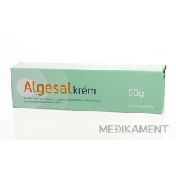 Algesal crm der (tuba Al) 1x50 g