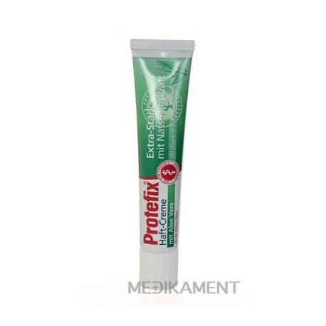 Protefix Fixačný krém s Aloe Vera 1x47 g