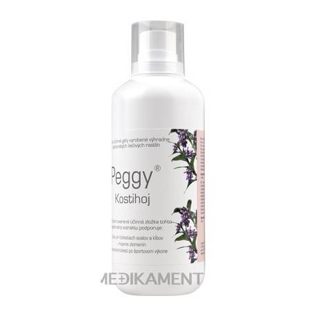 PEGGY gél kostihojový 500 g