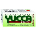 NATURVITA YUCCA 500 mg Yucca shidigera tablety 60 ks