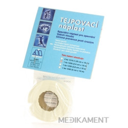 MEDIPLAST TEJP PÁSKA 1220 2,5cmx10m 1x1 ks