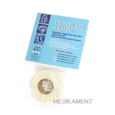 MEDIPLAST TEJP PÁSKA 1220 2,5cmx10m 1x1 ks