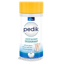 PEDIK DEO ZÁSYP NA NOHY pohlcuje pach 1x100 g