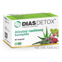 DIAS DETOX cps 1x60 ks