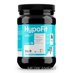 kompava HYPO fit pomarančový prášok 500 g
