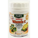 JutaVit Vitamín C 1000 mg so šípkami + vitamín D3 tablety 100 ks