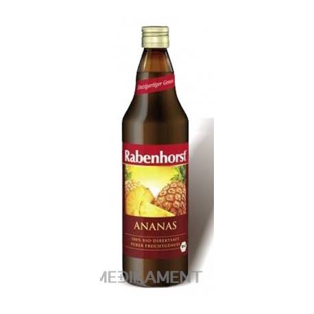 Rabenhorst Ananásová šťava 750 ml