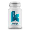 kompava OMEGA-3 1000 mg kapsuly 100 ks