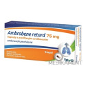 AMBROBENE RETARD 75 mg kapsuly 10 ks