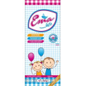 Ema Kids detské plienky (12-25 kg) savosť 1040 ml, 1x44 ks