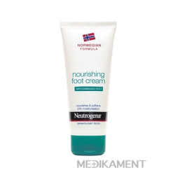 NEUTROGENA NR Výživný krém na nohy 100 ml