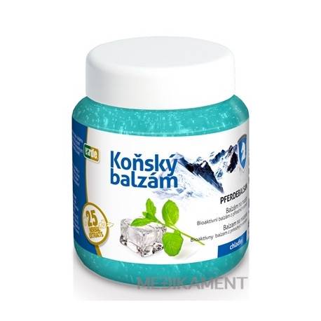 VIRDE KONSKÝ CHLADIVÝ balzám 350 g