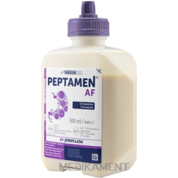 Peptamen AF sol, 12x500 ml