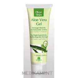 Natura House Aloe Skin Aloe Vera gél s vit. F a pantenolom 250 ml
