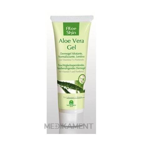 Natura House Aloe Skin Aloe Vera gél s vit. F a pantenolom 250 ml