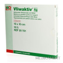 VLIWAKTIV AG TAMPONÁDY S AKTÍV.UHLÍM A AG 10 x 10 cm 10 ks
