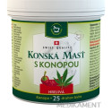 SwissMedicus KONSKÁ MASŤ S KONOPOU HREJIVÁ 250 ml