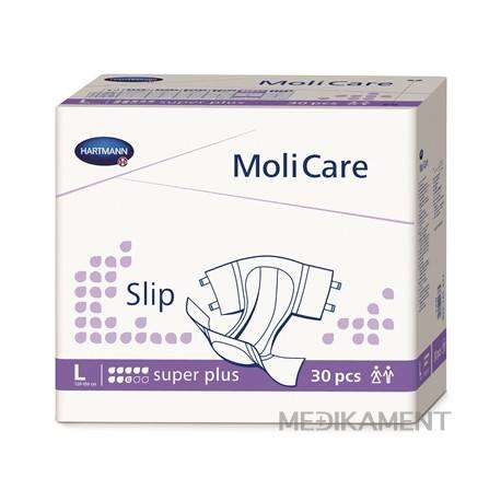 MoliCare Super Plus L plienkové nohavičky zalepovacie 30 ks
