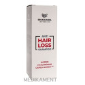 BIOAQUANOL INTENSIVE Anti HAIR LOSS Šampón s obsahom kofeínu 250 ml