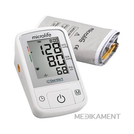 MICROLIFE TLAKOMER BP A2 Basic na rameno 1 ks