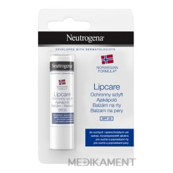 NEUTROGENA NR SPF 20 Balzam na pery 4,8 g