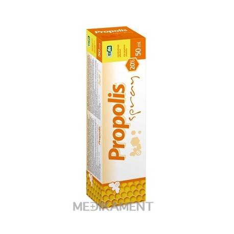 VIRDE PROPOLIS Sprej 50 ml