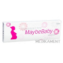 MaybeBaby midstream 2v1 tehotenský test (tyčinka) 1x2 ks