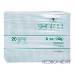 SENTINA INKO-SLIP SMALL plienkové nohavičky obvod bokov 55-80 cm 1x20 ks