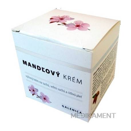 GALENICA MANDĽOVÝ KRÉM 1x50 g