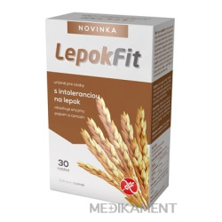 LepokFit tbl 1x30 ks