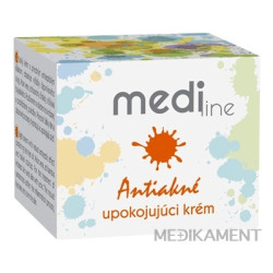 MEDI ANTIAKNÉ UPOKOJUJÚCI KRÉM 50 g