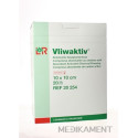 VLIWAKTIV KOMPRESY S AKTÍVNYM UHLÍM 10 x 10cm 20 ks