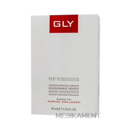 VITAL PLUS ACTIVE GLY koncentrované kvapky s kyselinou glykolovou 45 ml