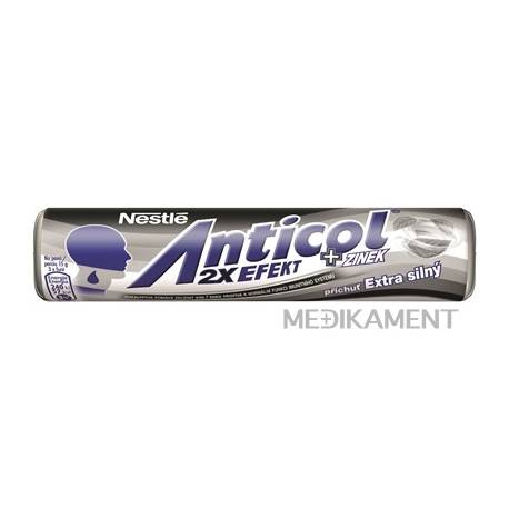 Nestlé ANTICOL EXTRA STRONG pastilky 50 g
