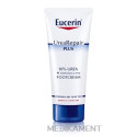 Eucerin UreaRepair PLUS Krém na nohy 10% Urea 100 ml