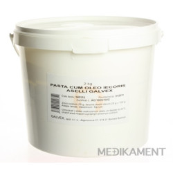 Galvex PASTA CUM OLEUM JECORIS ASELLI 2000 g