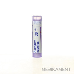 Boiron ACONITUM NAPELLUS granule CH30 4 g
