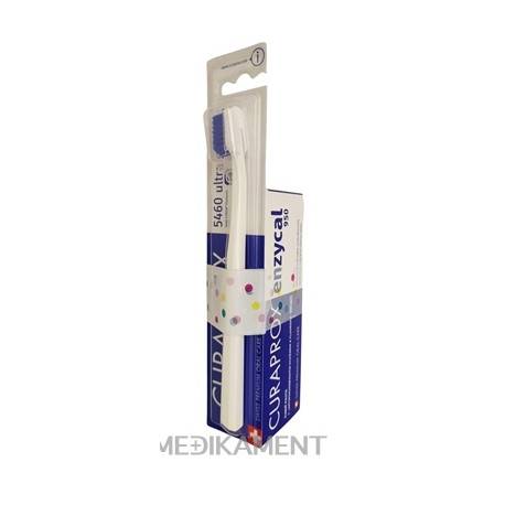 CURAPROX Enzycal 950 zubná pasta 75 ml + CS 5460 ultra soft zubná kefka 1 ks