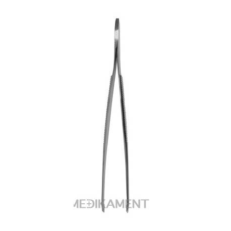 Surgicrafts PINZETA KOZMETICKÁ - rovná hrana 9 cm 1 ks