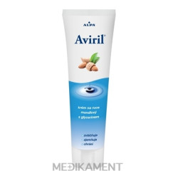 AVIRIL KRÉM NA RUKY MANDĽOVÝ S GLYCERÍNOM 1x100 ml