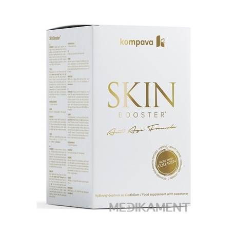 kompava SKIN BOOSTER prášok 300 g