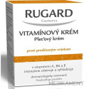 RUGARD VITAMÍNOVÝ KRÉM proti predčasným vráskam, bez parabénov, 1x50 ml