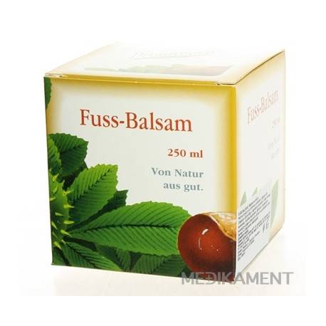 PRIMAVERA FUSS BALSAM balzam na nohy 1x250 ml