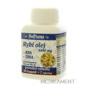 MedPharma RYBI OLEJ 1000 mg kapsuly 37 ks