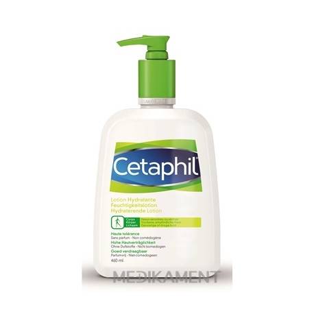 CETAPHIL hydratačné mlieko (Lotion Hydratante) 460 ml
