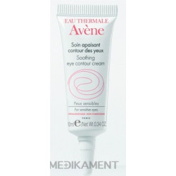 AVENE SOIN APAISANT upokojujúca emulzia na okolie očí 10 ml
