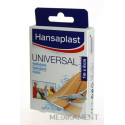 HANSAPLAST Universal Water resistant vodeodolná náplasť (6cmx1m) 1x1 ks