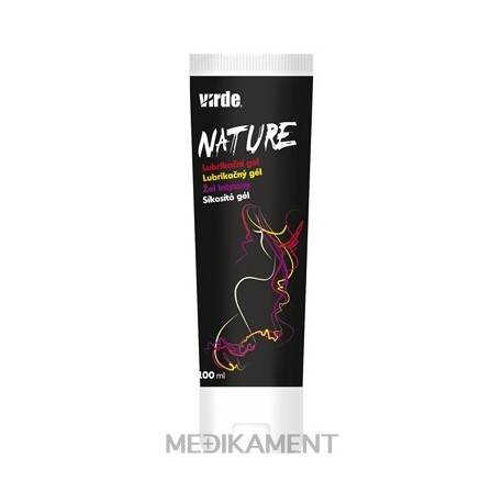 VIRDE NATURE LUBRIKAČNÝ GÉL 100 ml