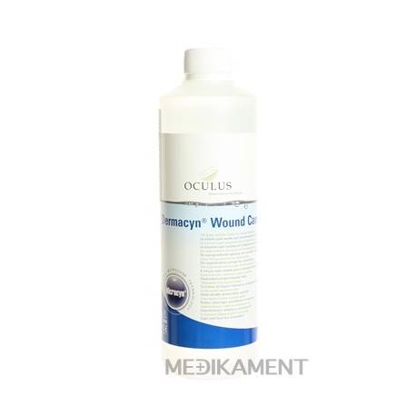 MICRODACYN60 /DERMACYN/ WOUND CARE sol der 1x500 ml